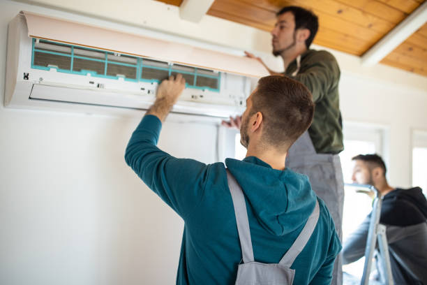 Best Ductless HVAC repair  in Putney, GA