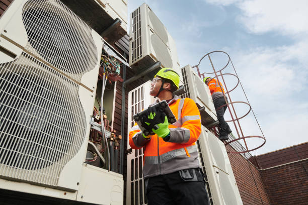 Best HVAC service technicians  in Putney, GA
